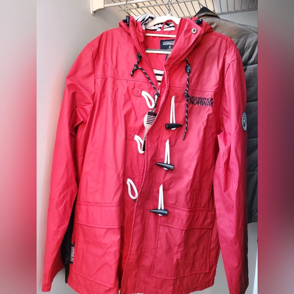 Geographical Norway NEW Jacket XL